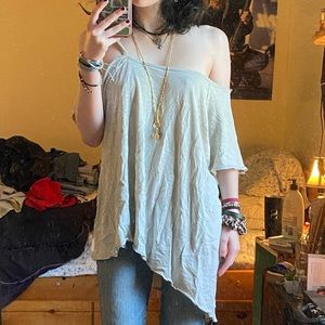 we the free asymmetrical top